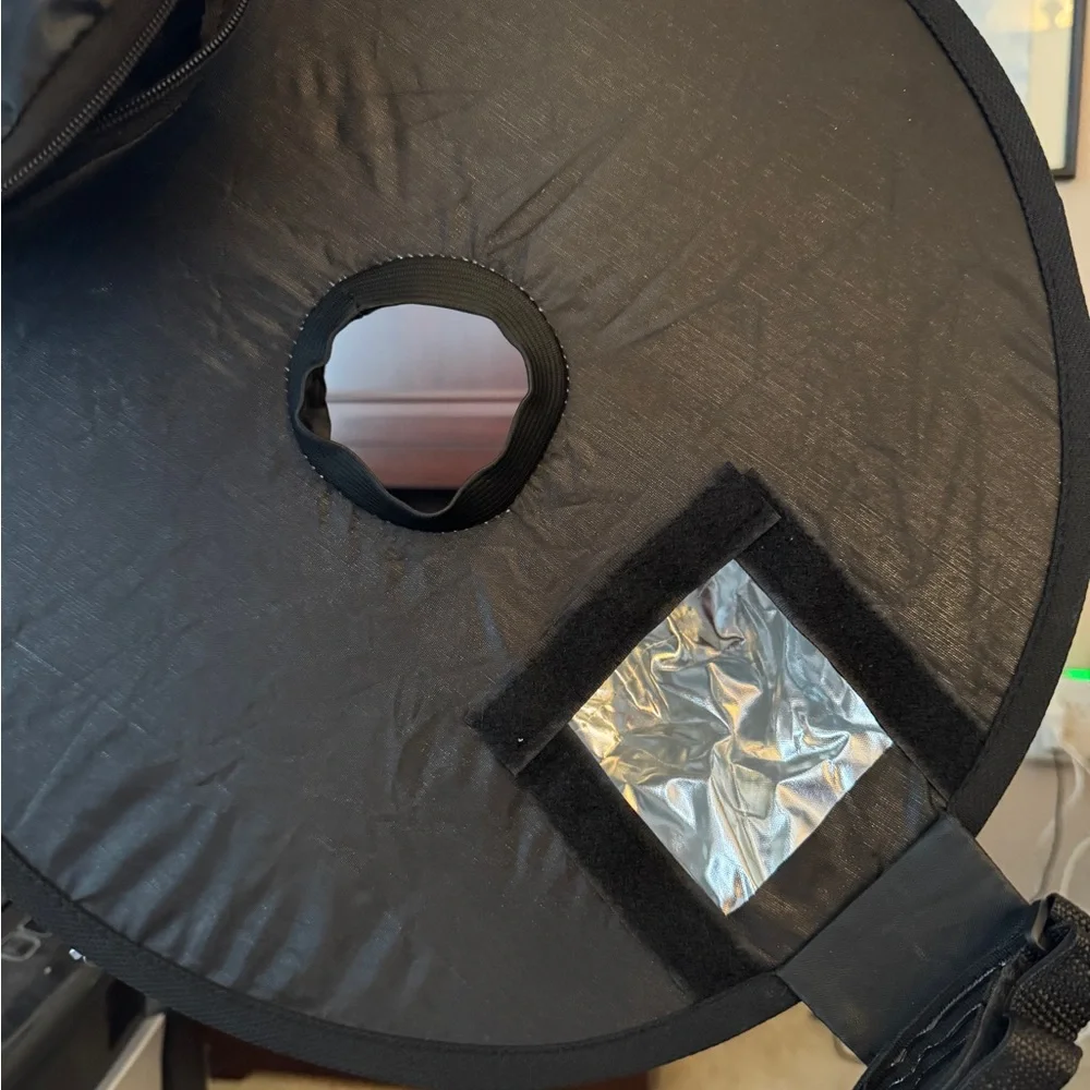 17” Soft box ring for Speed light flash- collapsable